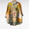 Paloma | Klassisk Chic Hippie Vintage Bluse