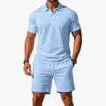 William | Premium Sommer Polo & Shorts Sæt