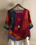 Sophie | Afslappet Sommer Boho Top