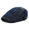 Leo | Klassisk Stitch Flad Kasket