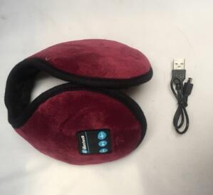 Ørevarmere med Bluetooth-høretelefoner