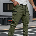 Alexander | Casual Stræk Cargo Bukser