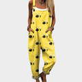 Sharon | Stilfuld Bi Kunst Jumpsuit