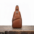 Deborah | Klassisk Vintage Skuldertaske