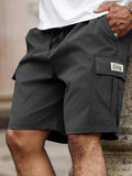 Thaddeus | Multi-lommer Cargo Shorts
