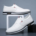 Stellan | Stilfulde letvægts slip-on sko