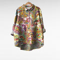 Emory | Moderne Vintage Mode Bluse