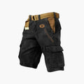 Callum | 6-lomme Cargo Utility Shorts