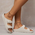 Evelyn | Komfort Walk Sandaler
