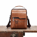 Pauline | Klassisk Slim Crossbody Taske