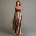Melissa | Afslappet Maxi Kjole