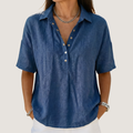 Quinley | Casual Button-Up Krave Skjorte