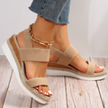Lina | Stilfulde Strop Orthopædiske Sandaler