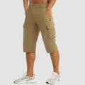 Hugh | Robust Funktionelle Cargo Shorts