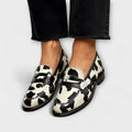 Victoria | Klassisk Ko Design Statement Loafer