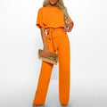 Madison | Elegant Bred-Benet Jumpsuit