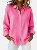 Georgiana | Klassisk Fino Flow Bluse