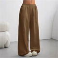 Marlene | Afslappede Bredbenede Sweatpants