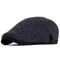 Arnel | Klassisk Tweed Flad Hat