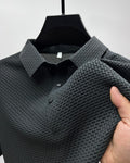 Hadrian | Stilfuld Button-Up Polo Shirt