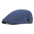 Roy | Klassisk Denim Hverdag Cap