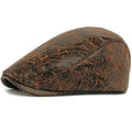 Westin | Vintage Slidt Retro Flad Kasket