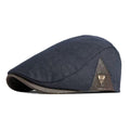 Wilder | Klassisk Heritage Patch Flad Hat