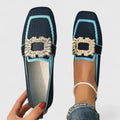 Pauline | Komfortable Elegante Orthopædiske Loafers