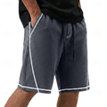 Noah | Casual Stribede Sommer Shorts