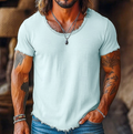 Byron | Stilfuld Crew Neck Sommer T-shirt
