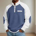 Everett | Hverdag Halv-Zip Casual Sweater