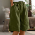 Yvette | Casual Oversized Sommer Shorts