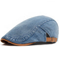 Timothy | Vintage Retro Flad Hat