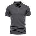Zachary | Klassisk Hverdags Polo Shirt