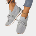 Bonnie | Ortodontisk Komfortabel Snørebånd Sneakers