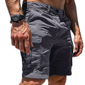 Callum | Klassiske Cargo Utility Shorts