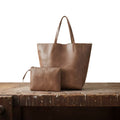 Christine | Klassisk Retro Pung og Tote Bag