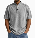 Graham | Klassisk Button Up Skjorte