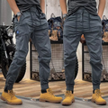 Wilfred | Premium Cargo Multi Pocket Bukser