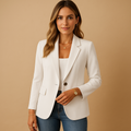 Charlotte | Skræddersyet Enkeltknap Blazer