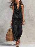 Vivienne | Elegant Draperet Sæt