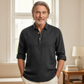 William | Klassisk Button-Up Sommer Skjorte