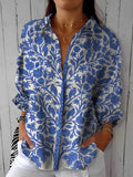 Carol | Casual Krave Have Bluse