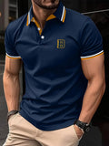 Walter | Casual Kortærmet Polo Shirt