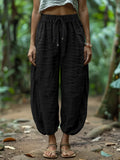 Arabelle | Stilfulde Retro Blondebukser