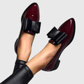 Anya | Stilfulde Bånd Orthopædiske Loafers