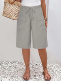 Molly | Klassiske Oversize Blondebukser