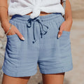 Mirabel | Casual Sommer Komfortable Blonde Shorts