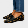 Wenna | Klassisk Leopard-Print Loafer