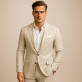 Eric | Klassisk Skræddersyet Blazer